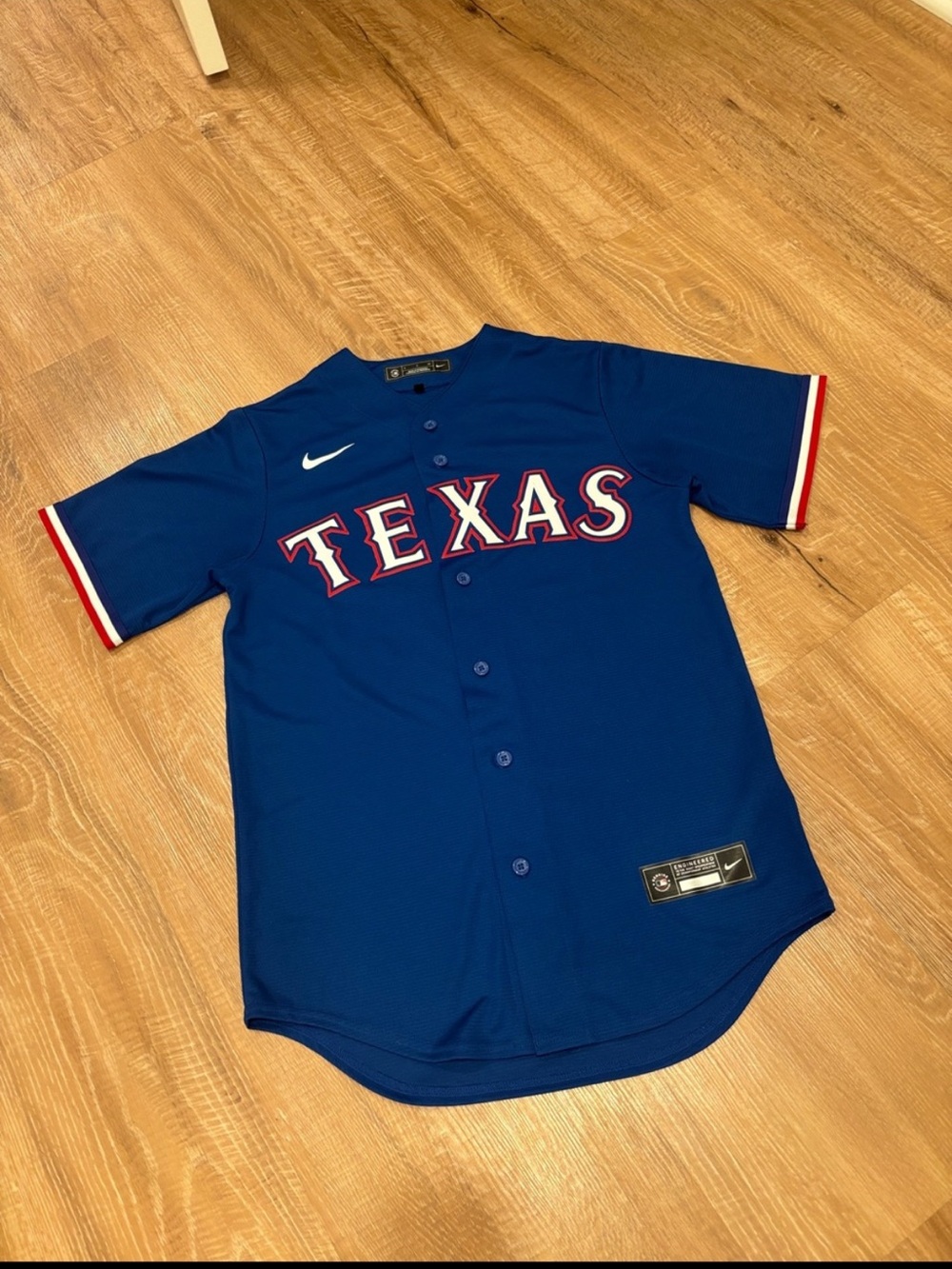 Texas Rangers Jersey
